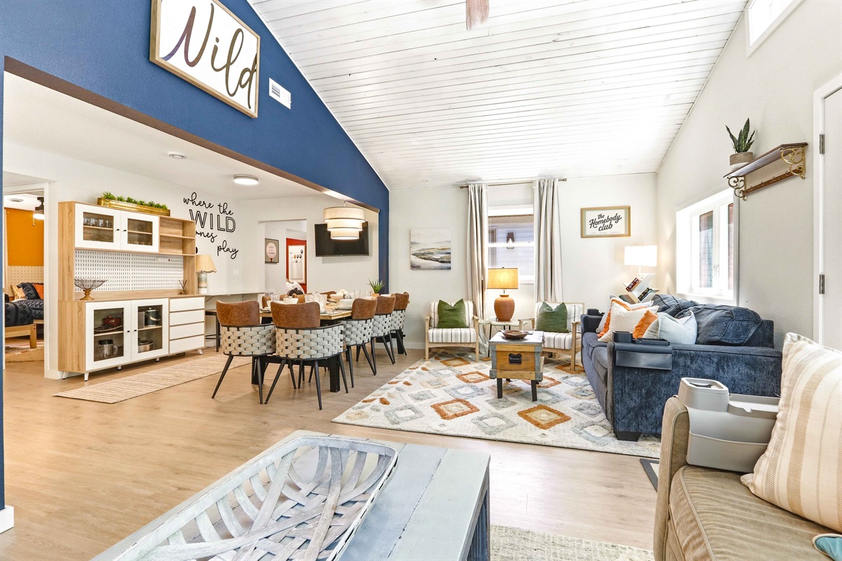 Wildwood Retreat
